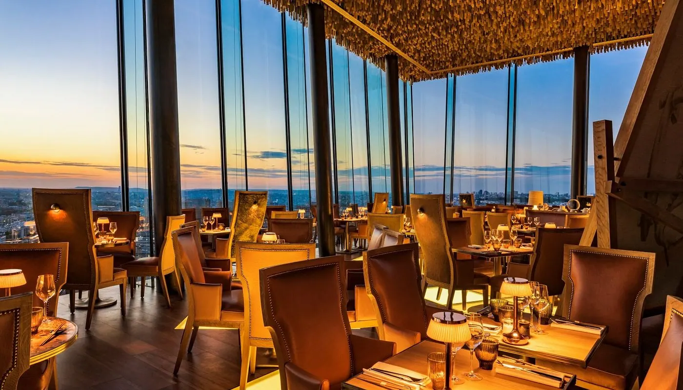 Restaurants & Cafes - anti-graffiti window film application
